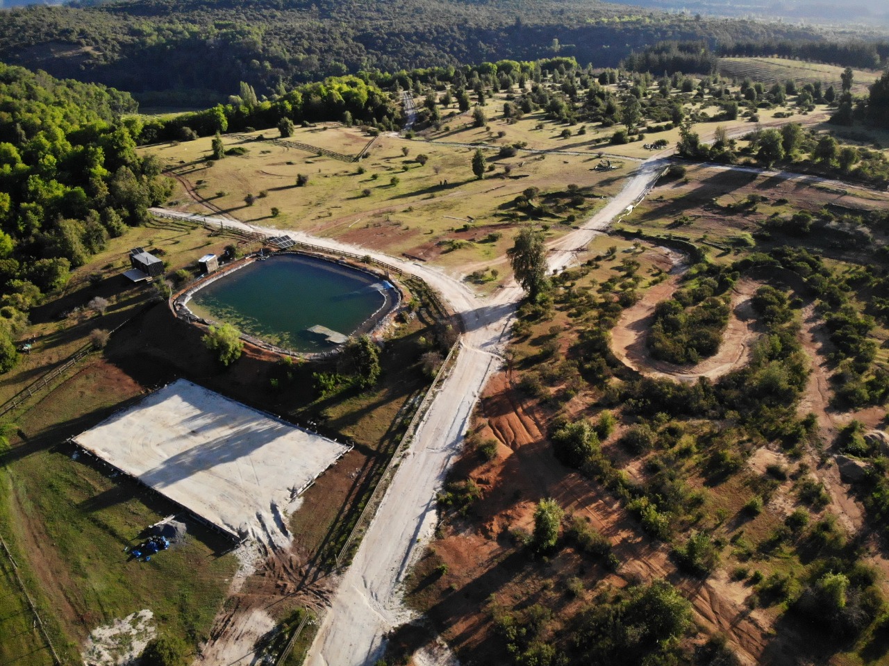 Parcelas de 5.000 m²